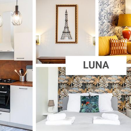 Luna - Appartement 4 Pers - ディナン エクステリア 写真
