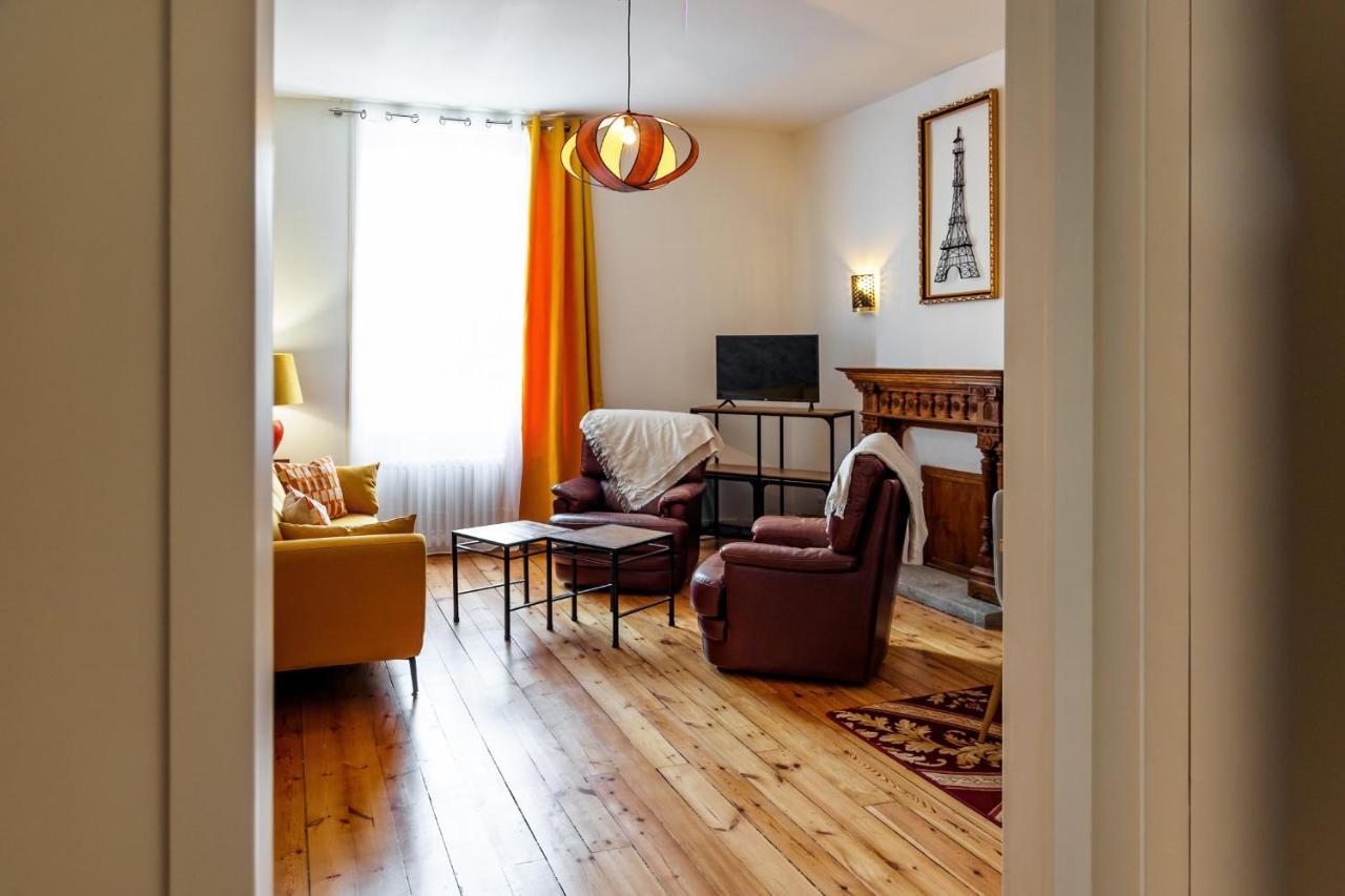 Luna - Appartement 4 Pers - ディナン エクステリア 写真