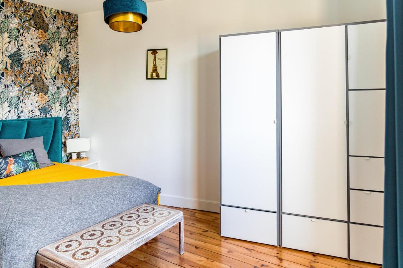 Luna - Appartement 4 Pers - ディナン エクステリア 写真