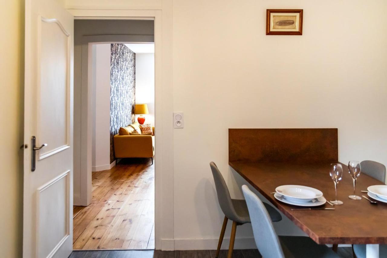 Luna - Appartement 4 Pers - ディナン エクステリア 写真