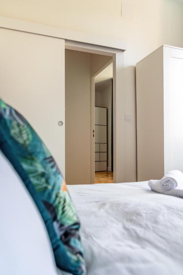 Luna - Appartement 4 Pers - ディナン エクステリア 写真
